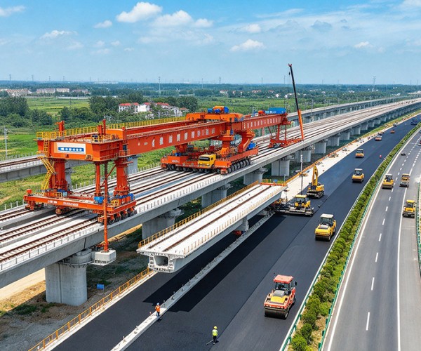 慈利公路建设