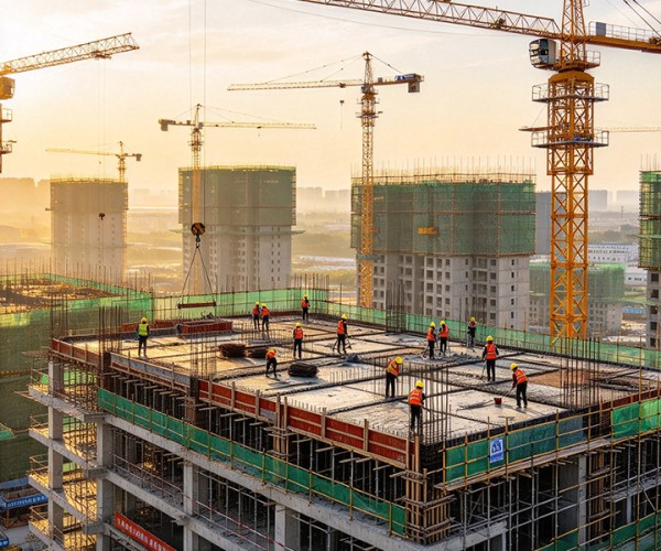 慈利建筑施工